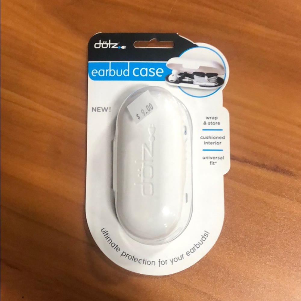 Earbud Case